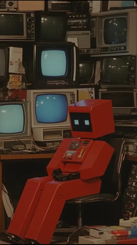 Founder Request Robot