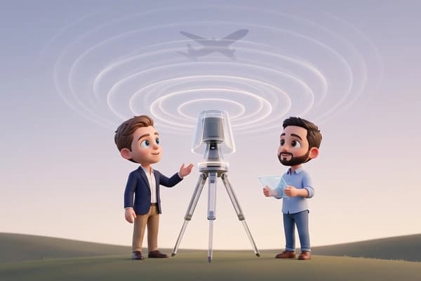 Austin Sensing raises $11M to detect airspace threats