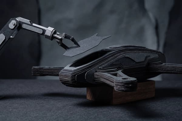Helicon raises $16.5M to industrialize composites manufacturing
