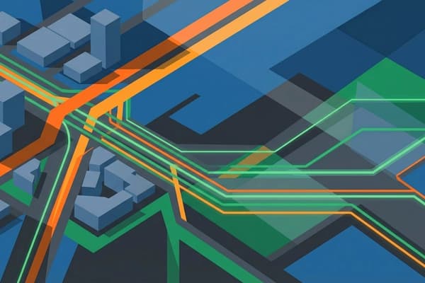 Urban SDK Secures $65M Growth Round for Smart City AI Platform