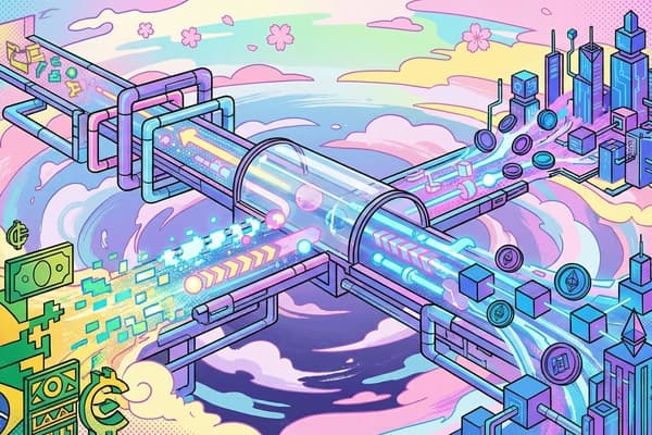 Avenia Launches Stablecoin Rails Bridging Pix to Global Markets
