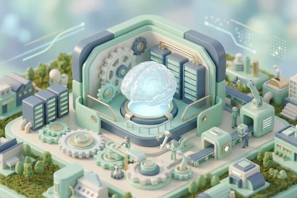 German AI Startup Blockbrain Raises €17.5M Series A