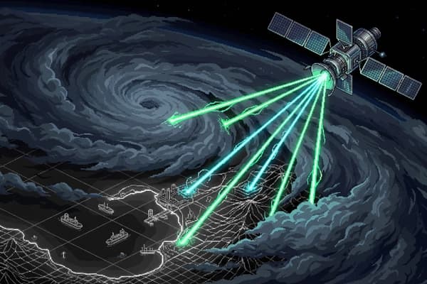 AI Foundation Models Enable 24/7 Earth Observation Through Clouds