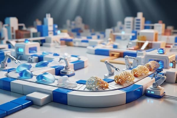 OSSIO Secures $50M Credit Facility for Metal-Free Bone Implants