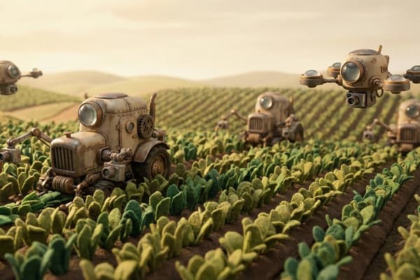 BemAgro Raises $5.8M Series A for AI-Powered Sustainable Agriculture