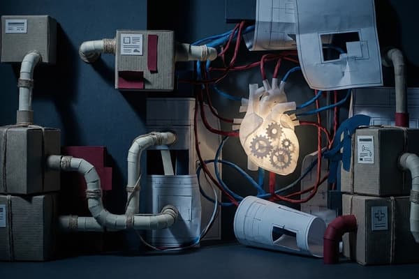 The Race to Build Healthcare's Digital Twin Infrastructure