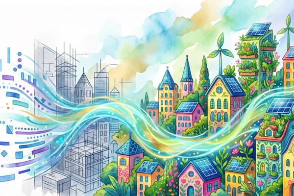 Optiml Raises €8M to Decarbonize Real Estate with AI Decision Platform