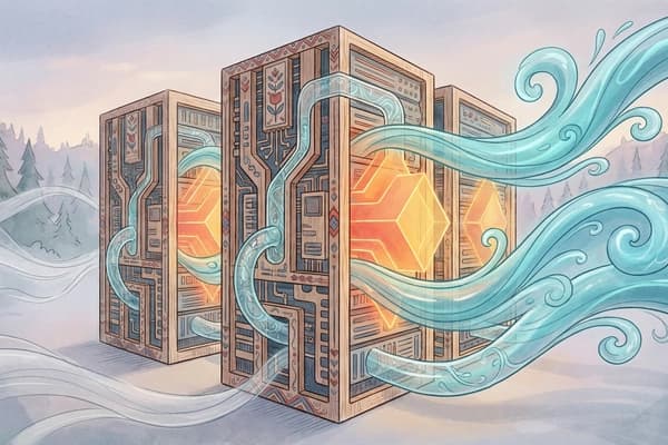 Accelsius Raises $65M Series B for AI Data Center Cooling Tech