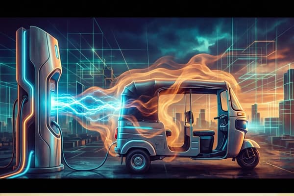 Inside Exponent Energy's 15-Minute EV Charging Breakthrough