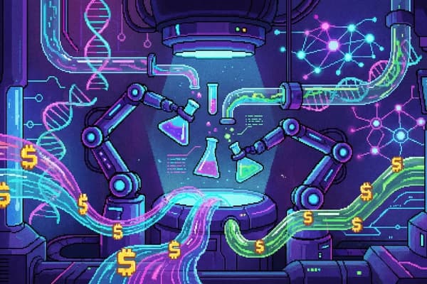 The Race to Build AI Co-Scientists That Can Run Research End-to-End