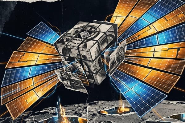 Self-Growing Space Solar Arrays Target 10 GW Orbital Power Demand