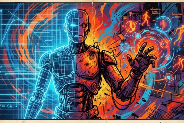 The Race to Build Training Data Infrastructure for Robot Brains