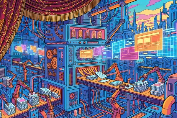 Inside the AI Agent That Can Launch a Venture Capital Fund