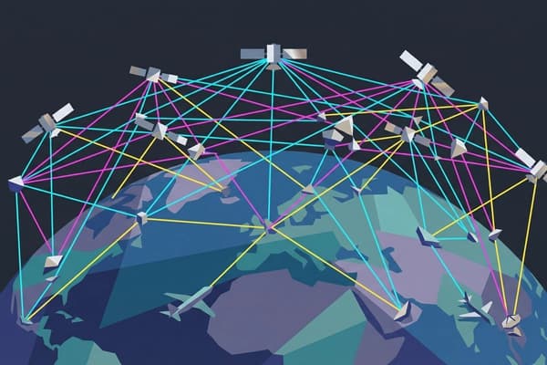 Alphabet Spinout Aalyria Raises $100M Series B for Space Laser Networks
