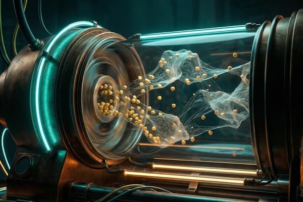 Lasso Launches SpinTech Protein Snacks Using Harvard Centrifugal Tech