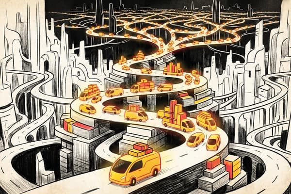 Zelostech Raises $400M Series B for Autonomous Logistics Fleet