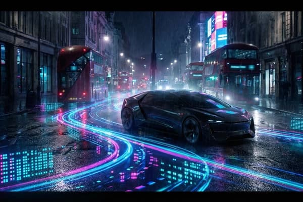 Wayve Secures $1.5B to Scale AI-Powered Autonomous Driving