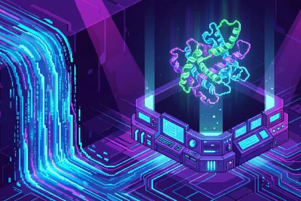 10x Science Tackles Protein Characterization Bottleneck with AI