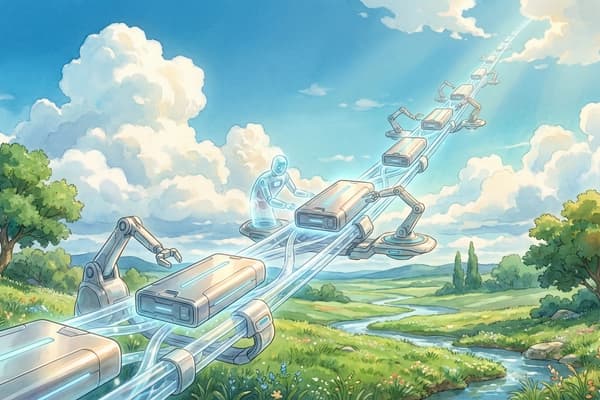 YC-Backed Kyten Targets Defense Battery Gap with 3-Week Factory Model
