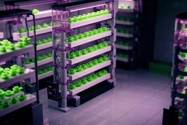 Vertical Farming's $2B Collapse: Why Indoor Agriculture Failed Economics