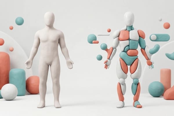 The Race to Build Digital Humans: Inside Pharma's AI Infrastructure Bet