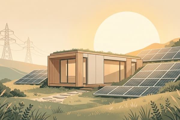 Voxel Energy Launches Off-Grid Solar Data Centers with Repurposed Batteries