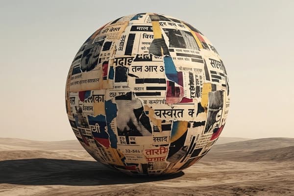Sarvam AI's Indus App Takes on ChatGPT With 105B-Parameter Model