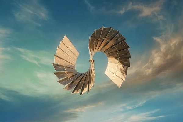 Space Solar's Inflection Point: Self-Expanding Arrays Race to Power Orbit