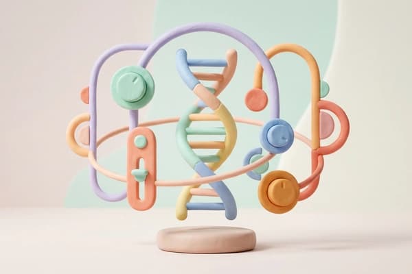 AI-Designed DNA Sequences Tackle Gene Therapy Safety Crisis