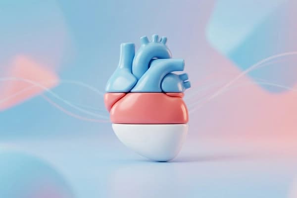 Inside the Race to Build Digital Twins of Human Bodies