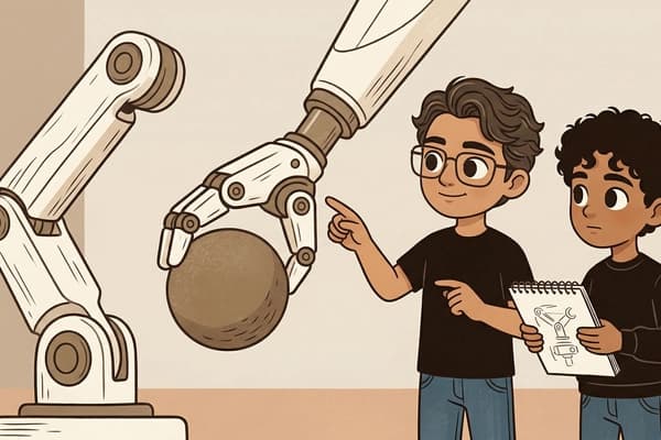 YC's W26 Batch Signals Applied AI Robotics Wave Led by ARC Prize, Asimov