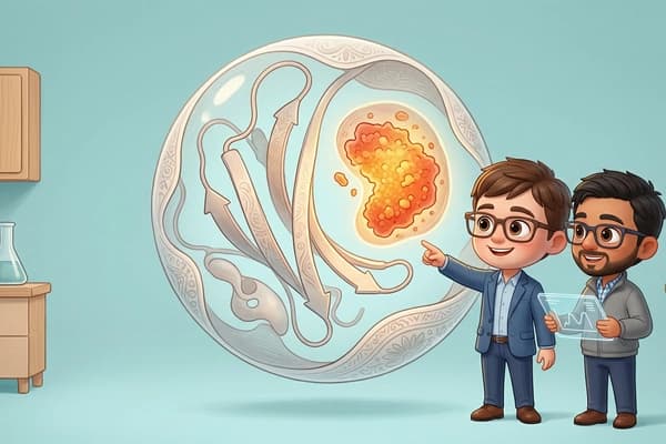 Stipple Bio Emerges with $100M Series A for Precision Oncology