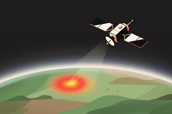 Space Startups Deploy AI to Monitor Climate Through Heat Signatures