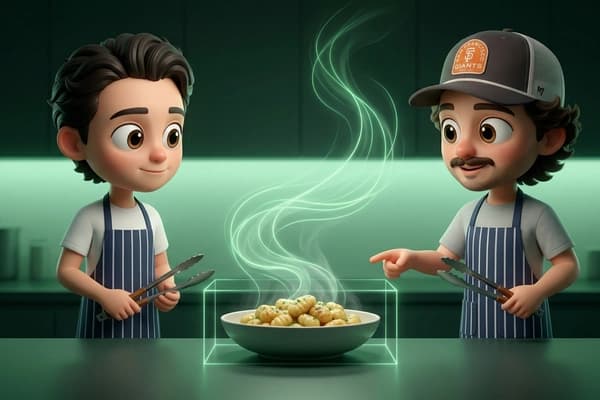 Ex-Strava Founders Raise $2.3M for AI-Powered Cooking Social App