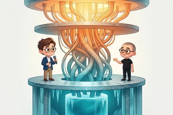 Rhonexum Raises €867.5K to Scale Quantum's Cryogenic Electronics