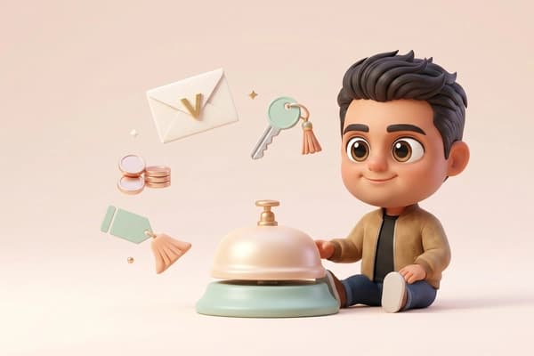 Otel AI Raises €2.8M to Automate Hotel Ops with AI Co-Workers