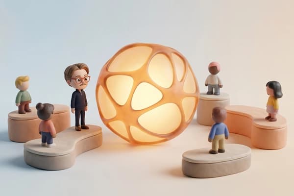 22-Year-Old Founder Raises $15M From Benchmark for 'Mutual Friend' AI