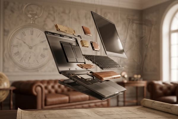Framework Laptop 13 Pro Takes Aim at MacBook with 20-Hour Battery