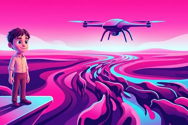 YC Backs 19-Year-Old's Cattle Herding Drones With $1.2M Round
