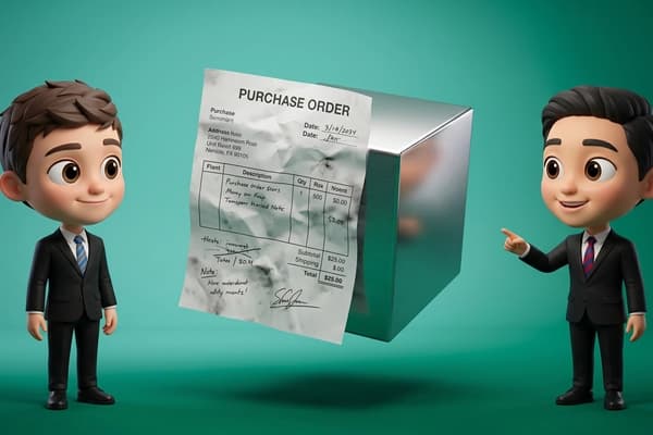 YC-Backed Smartbase Automates Order Entry for Metal Manufacturers