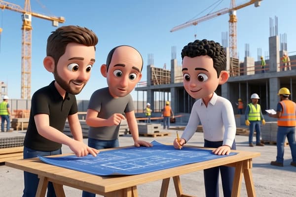 LightTable Scores $22M Series A for Construction AI Platform