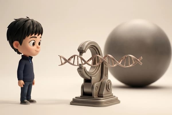 Programmable DNA Drugs: The Race to Target 'Undruggable' Cancers