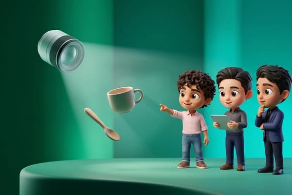 Praxis Robotics captures human video to train physical AI