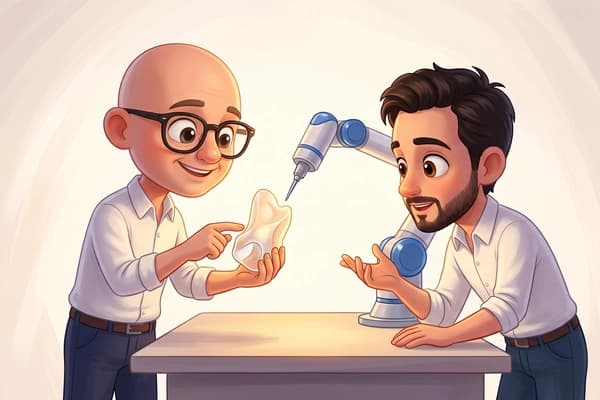 Lupin Dental raises €15M to scale robotic veneer platform