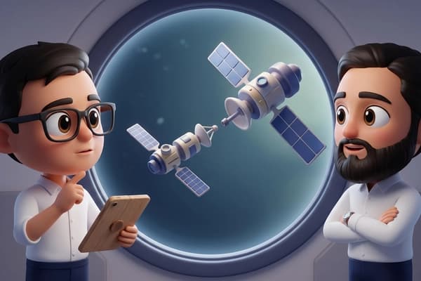 InspeCity raises ₹100Cr for four satellite repair missions