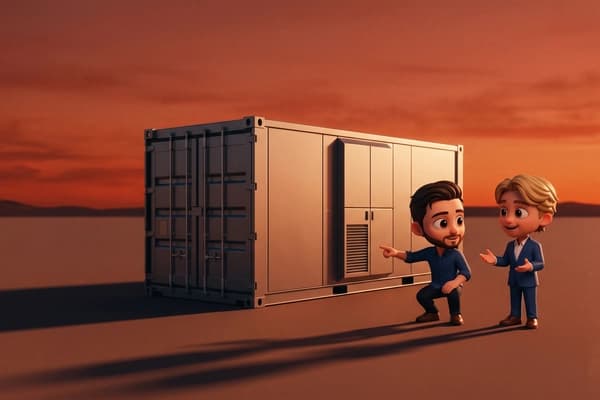 Lazarus Energy raises $16M for CO₂ turbines powering data centers