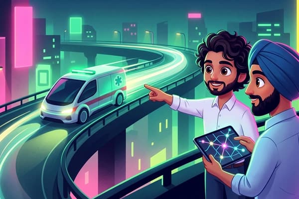 Medulance raises $2.5M to expand India ambulance network