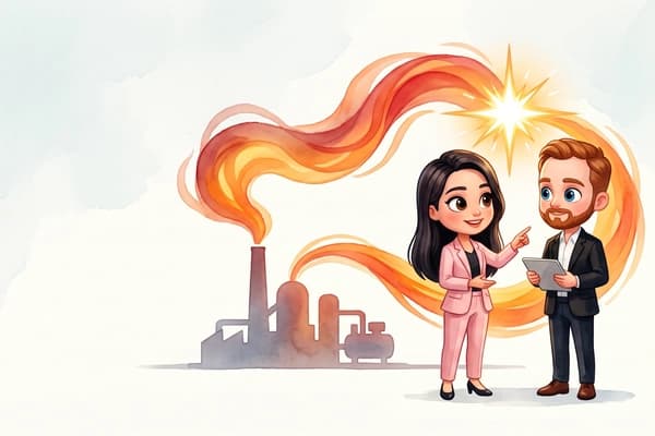 Kanin Energy raises $60M to turn waste heat into power