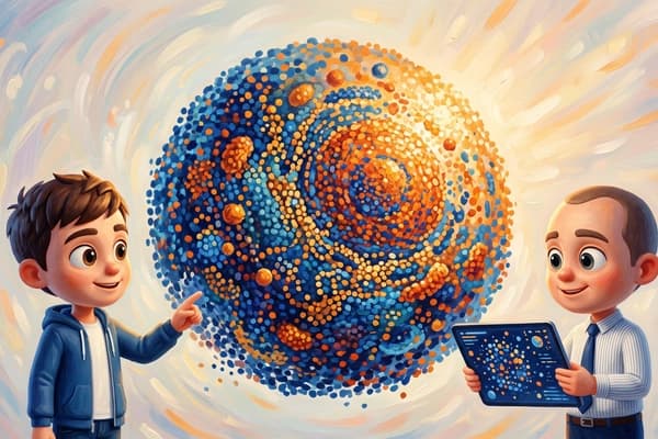 Rivercell raises $25M to build AI world model of the cell
