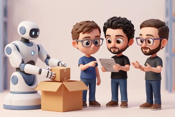 Ultra raises $50M to scale warehouse packing robots